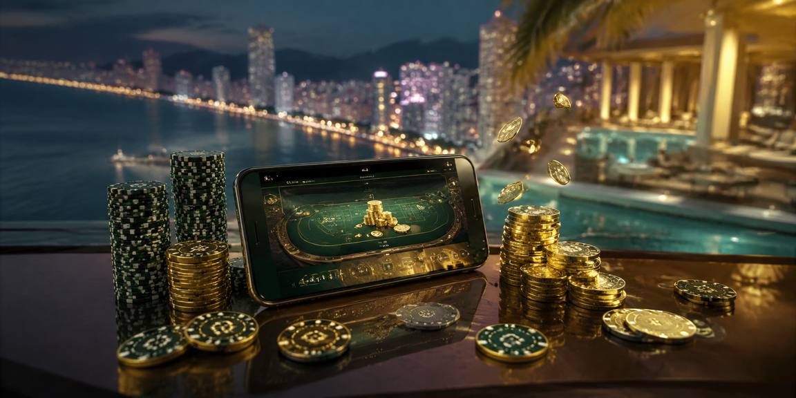 p8888 Casino trực tiếp